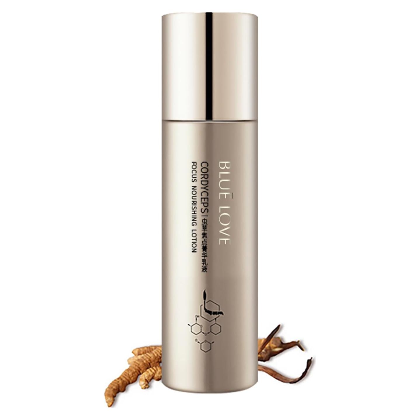 Loción Facial Hidratante Anti-Envejecimiento Blue Love 322g