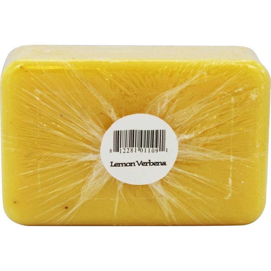 Jabón de Barra de Verbena de Limón One With Nature 6 Piezas