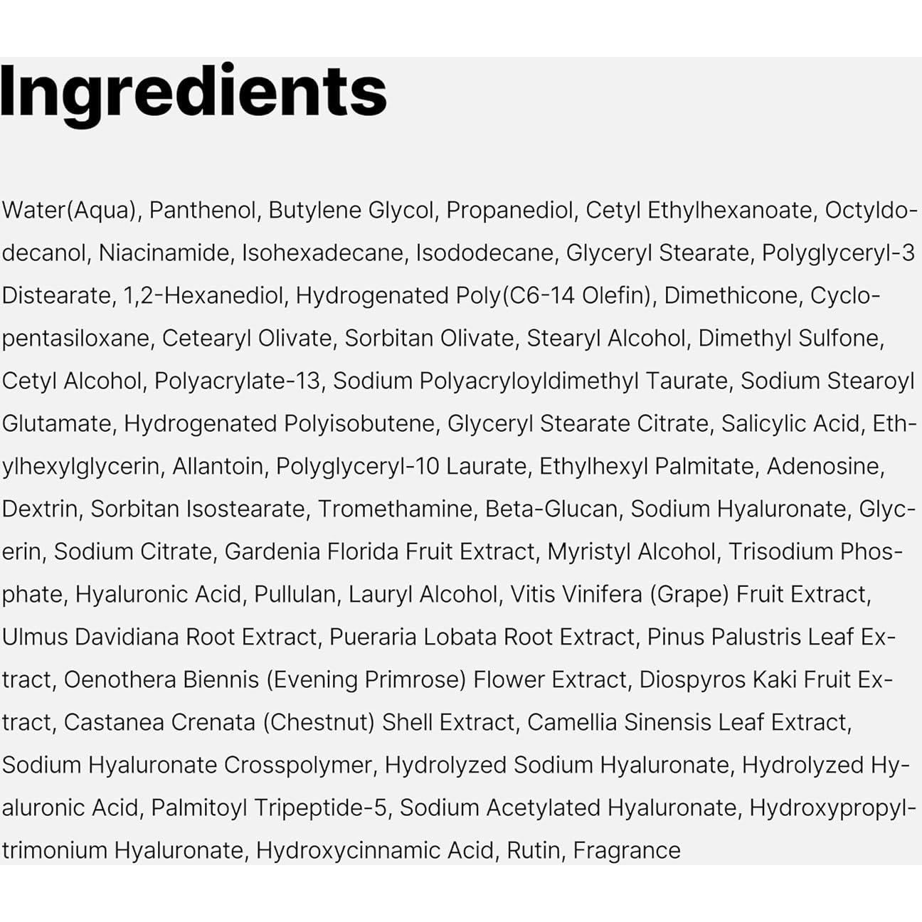 Medicube Zero Pore Crema Refinadora 49.8 ml - Controla Aceite