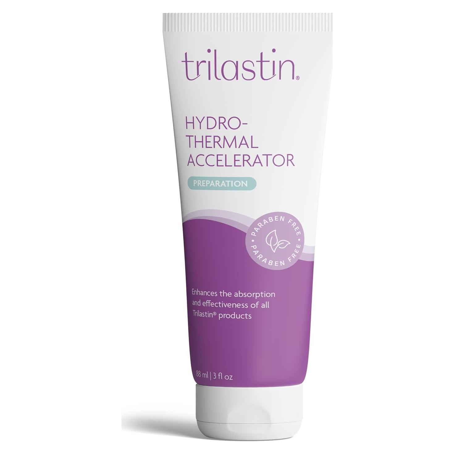 TriLASTIN Acelerador Hidro-Térmico 88ml - Suero Hidratante