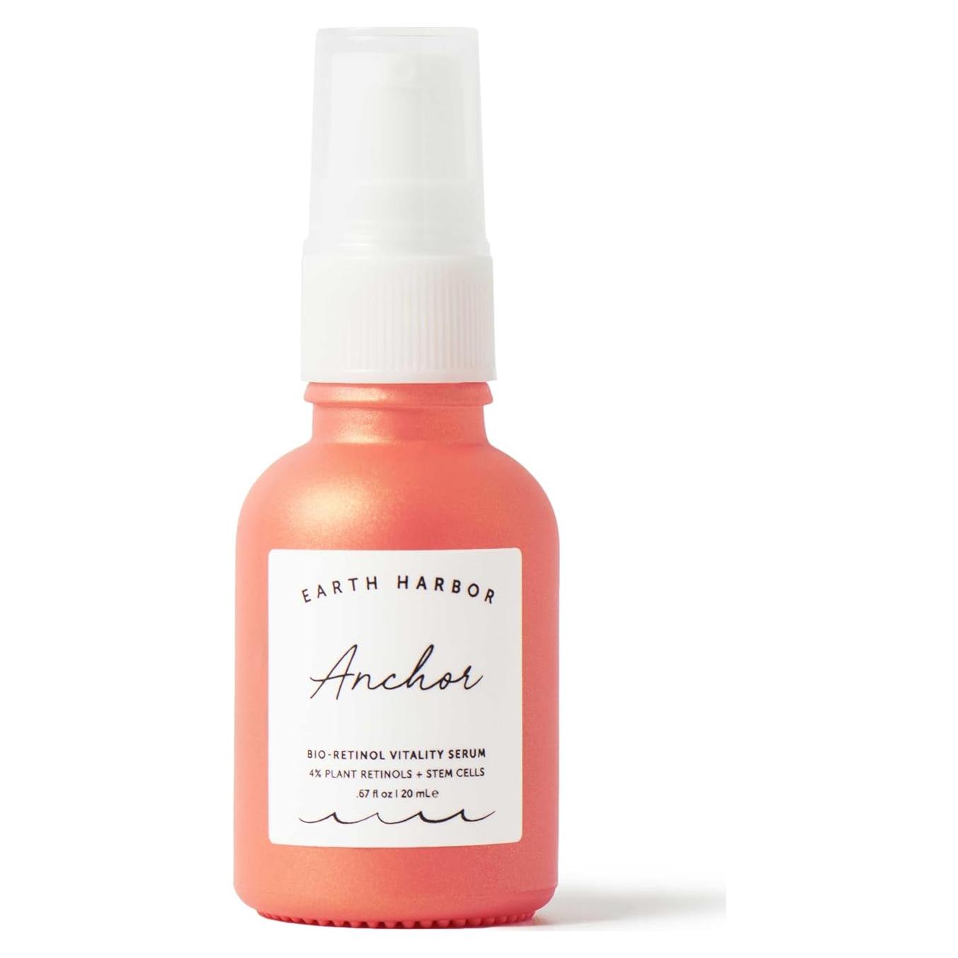 Sérum Vitalidad Bio-Retinol Earth Harbor 79g 10.39x4.70cm