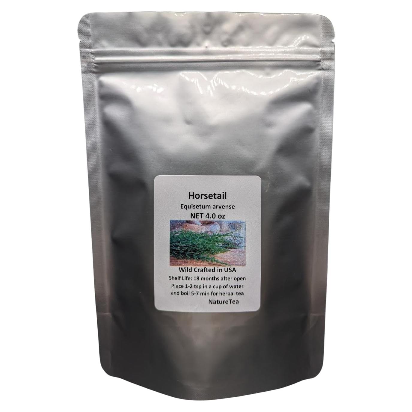 Cola de Caballo Equisetum Arvense Nature Tea 28 g