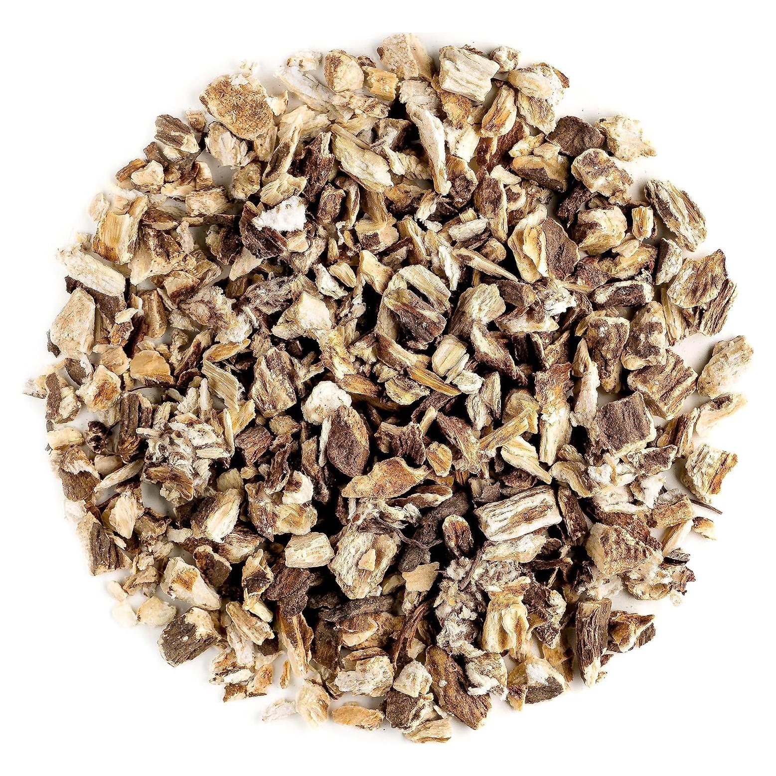 Té de raíz de bardana orgánico Valle del Té 100g