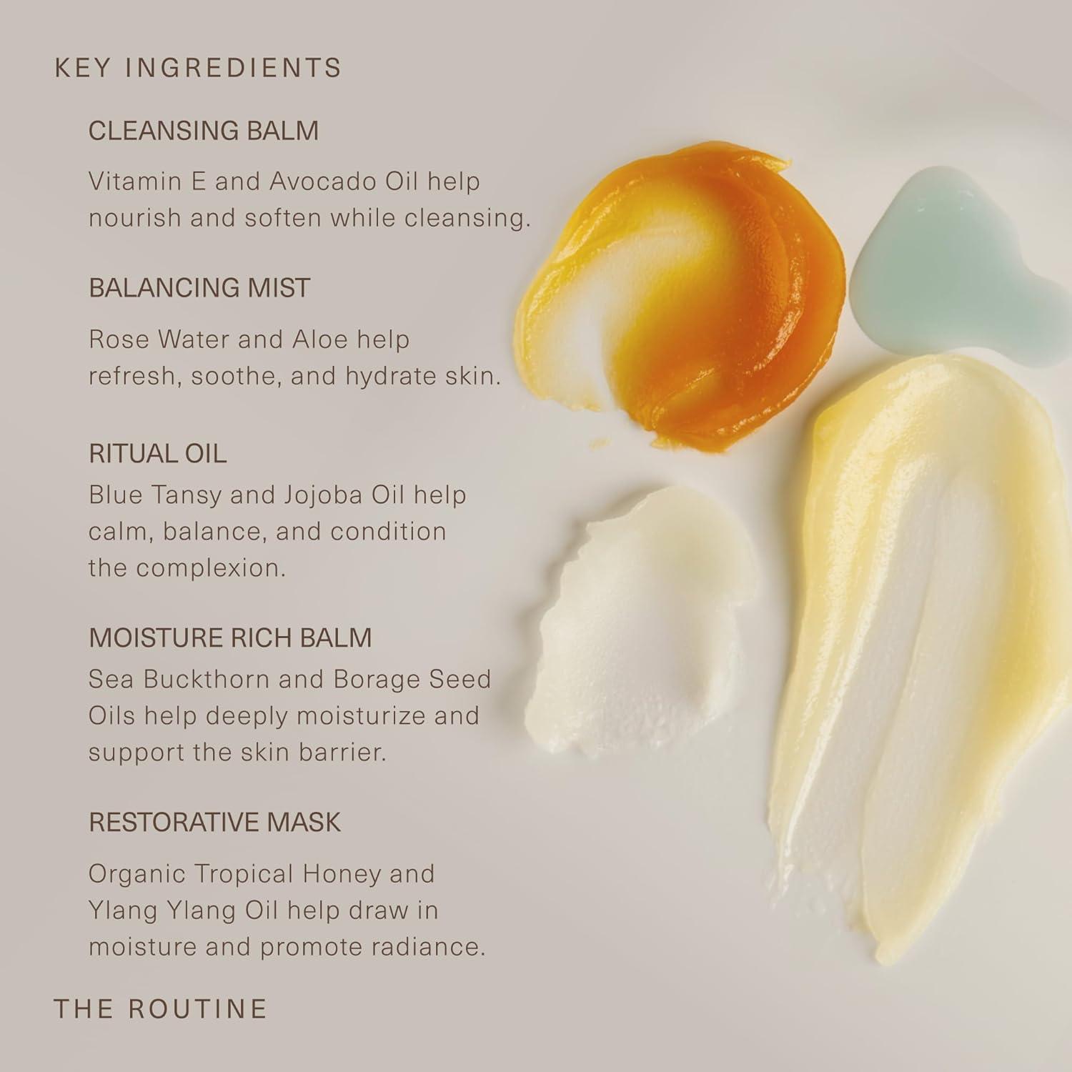 Conjunto Facial Antienvejecimiento Oak Essentials 5 Pasos