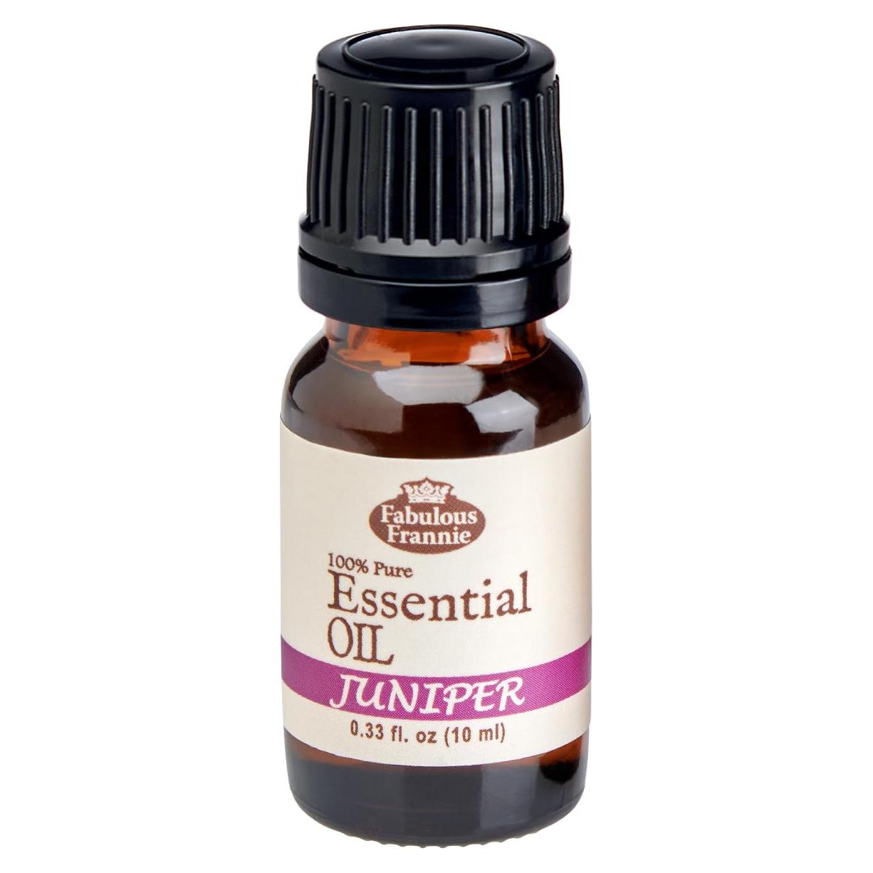 Aceite Esencial Fabuloso Frannie Enebro 10 ml Puro