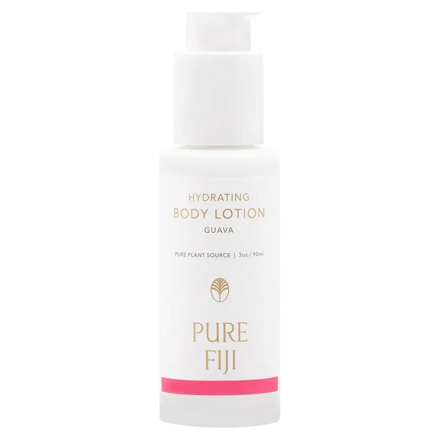 Loción Corporal Hidratante Pure Fiji 85 g - Leche de Coco y Guayaba