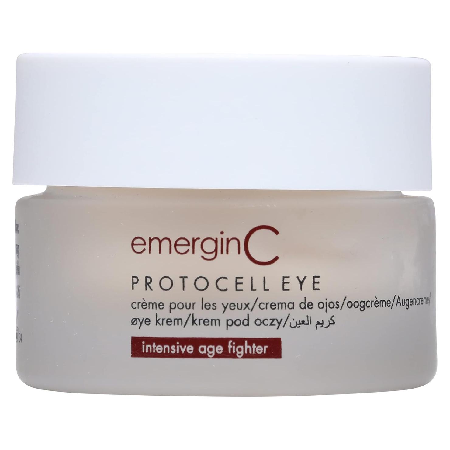 Crema para los Ojos emerginC Protocell 15 ml - Antiarrugas