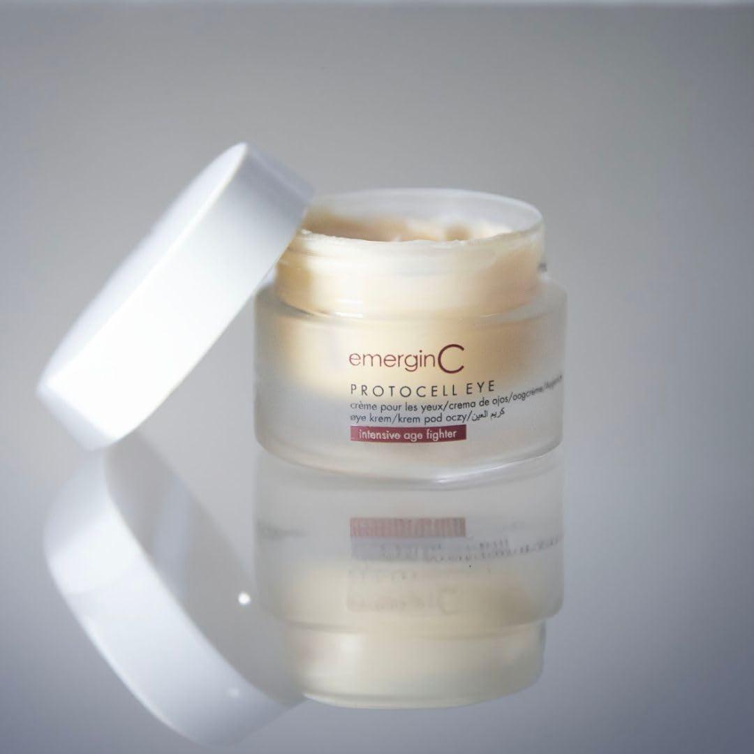 Crema para los Ojos emerginC Protocell 15 ml - Antiarrugas