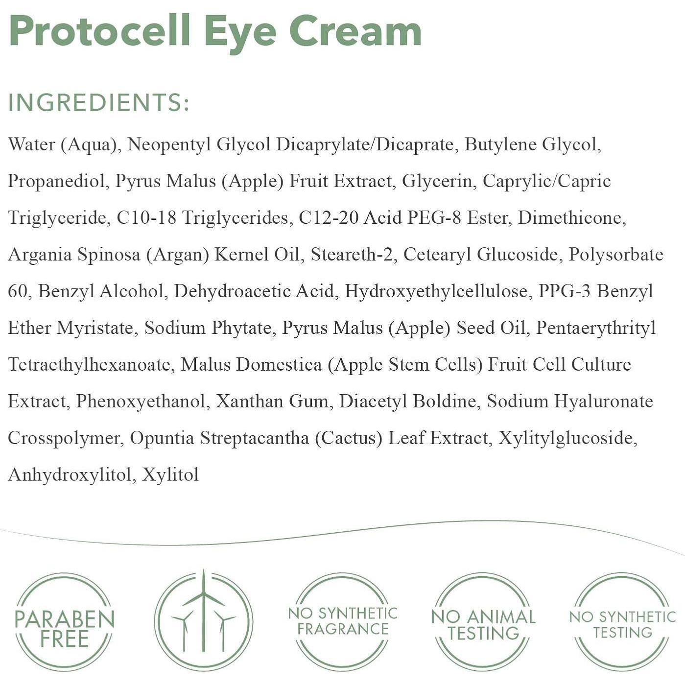Crema para los Ojos emerginC Protocell 15 ml - Antiarrugas