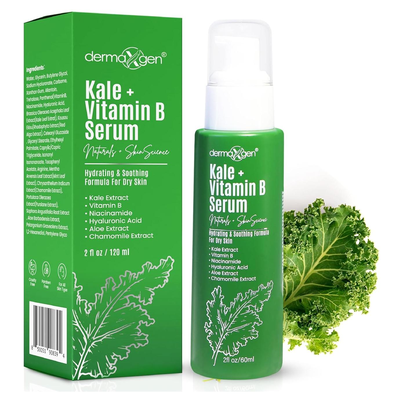 Suero Iluminador Hidratante Naturals+SkinScience 168g