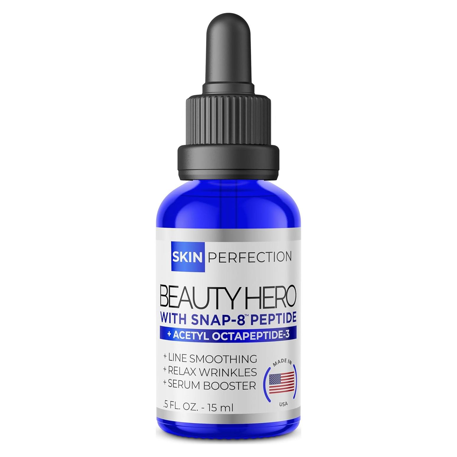 Suero Antienvejecimiento Snap 8 Skin Perfection 14.79ml