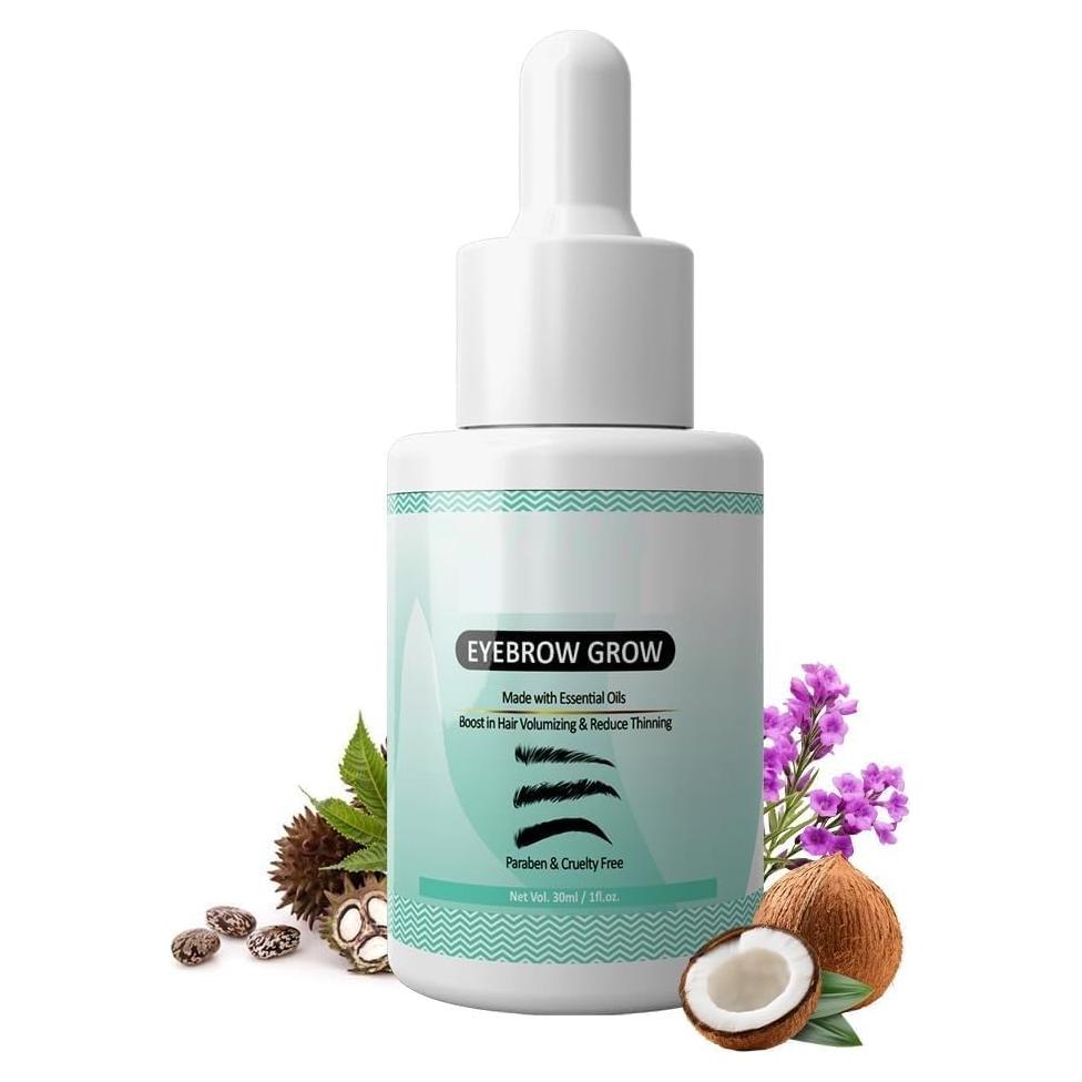 Suero Crecimiento y Volumen Pestañas y Cejas 30 ml