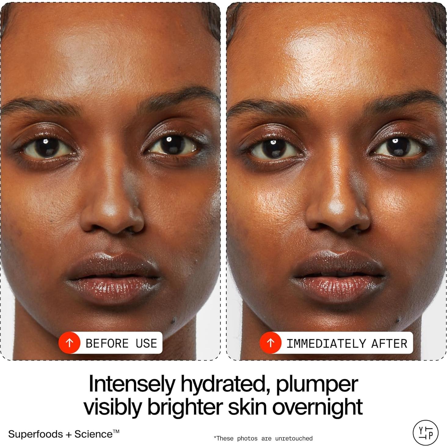 Set de Cuidado Facial Youth To The People - Rinse + Rest