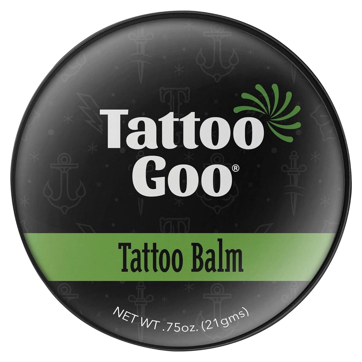 Bálsamo Tattoo Goo Original 21.26 g - Cuidado para Tatuajes