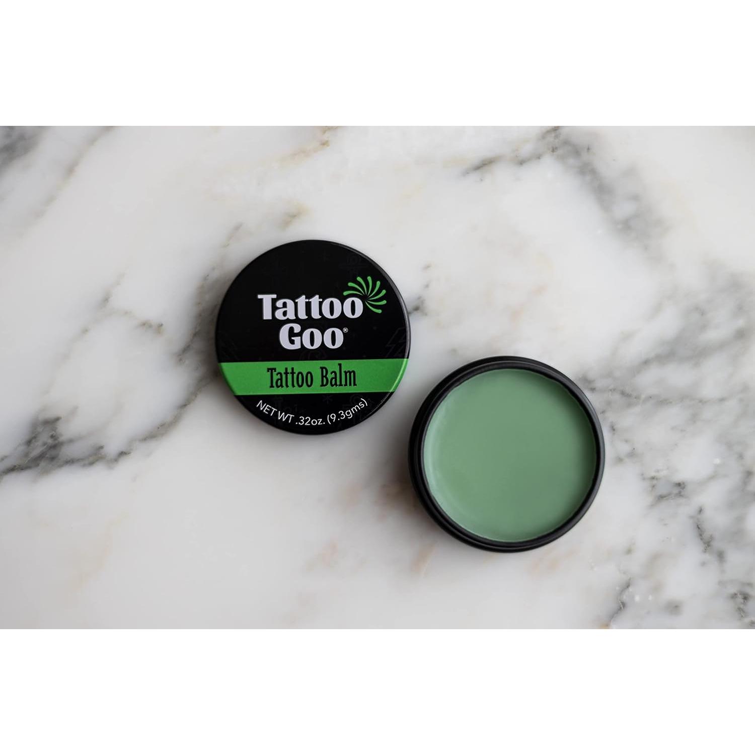 Bálsamo Tattoo Goo Original 21.26 g - Cuidado para Tatuajes