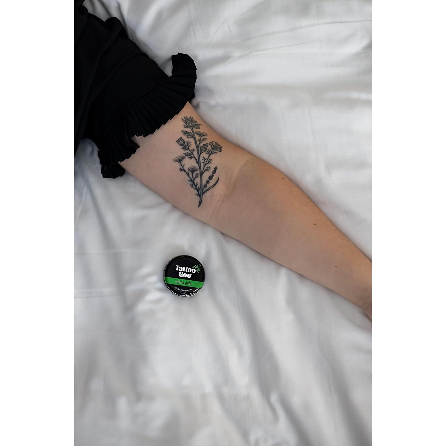 Bálsamo Tattoo Goo Original 21.26 g - Cuidado para Tatuajes