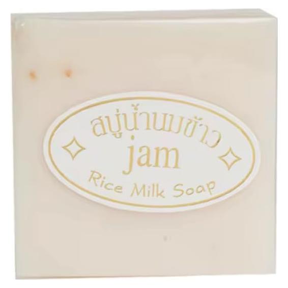 Jabón de Leche de Arroz Jazmín Milky Thai 60g