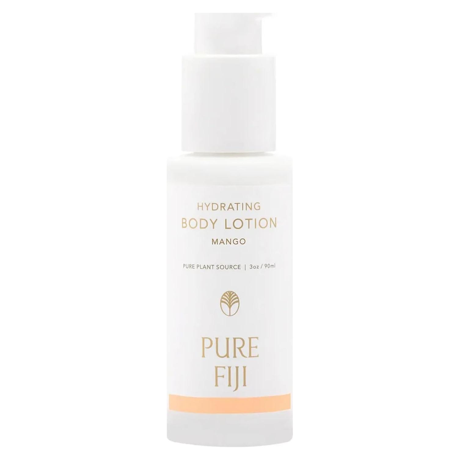 Loción Corporal Hidratante Pure Fiji 85 g - Leche de Coco y Mango