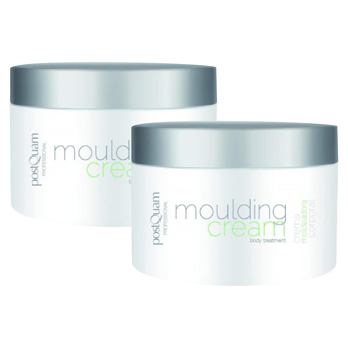 Crema Anticelulitis Postquam 200ml - 2 Pack, Reduce Grasa Localizada