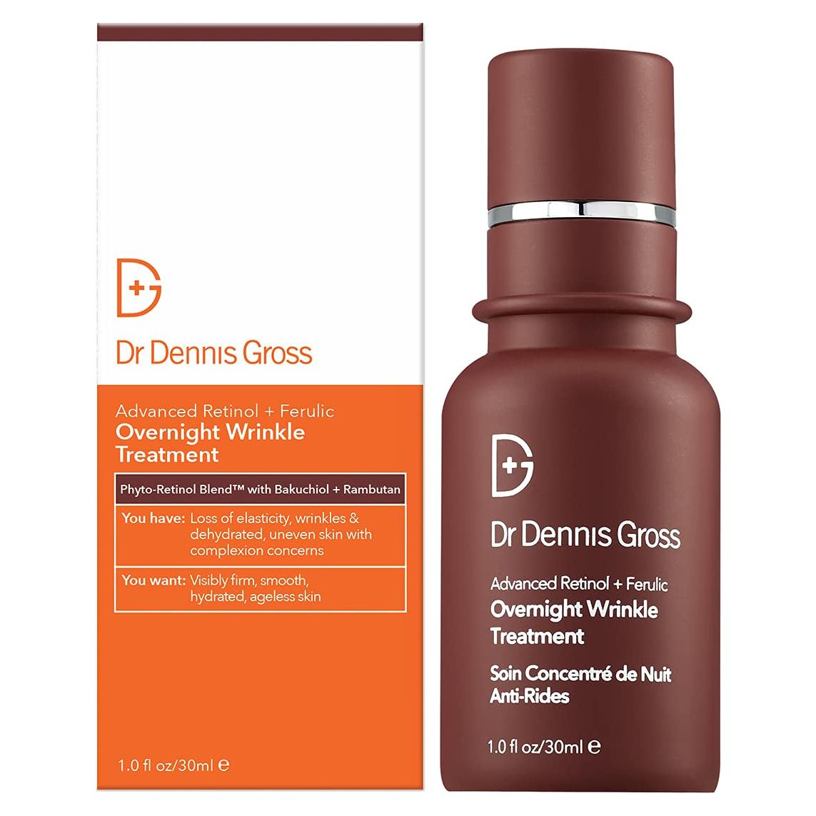Tratamiento Nocturno Avanzado Dr Dennis Gross 28.35 g Retinol