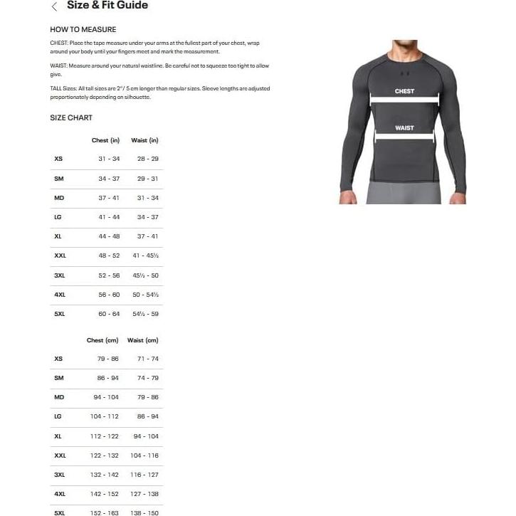 Polo de Golf UA Tech para Hombres Under Armour - Holgado