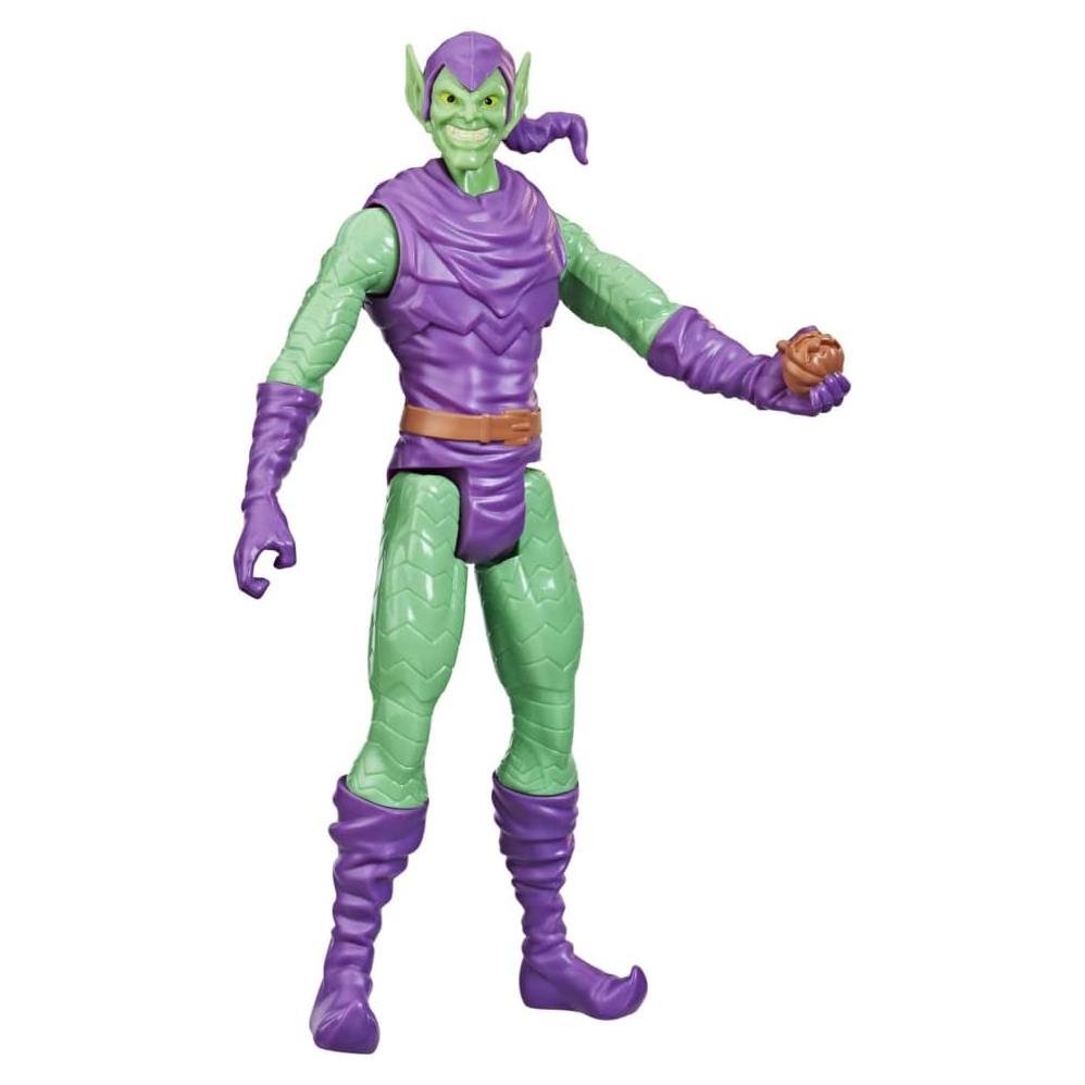 Figura de acción Duende Verde Marvel Titan Hero 30 cm