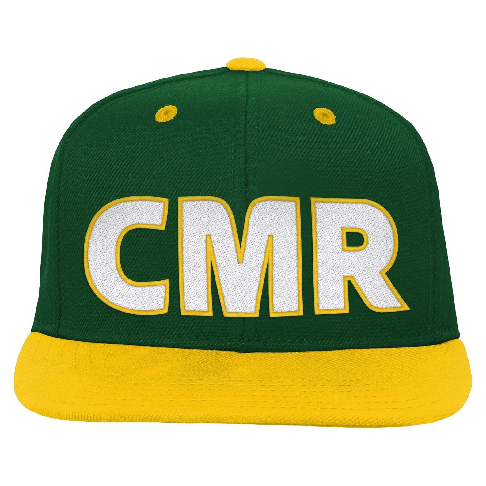 Gorra de Visera Plana Outerstuff Copa Mundial Camerún