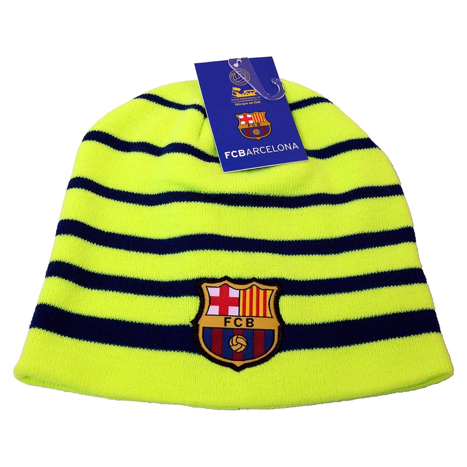 Gorro para hombres Rhinoxgroup 100% acrílico azul