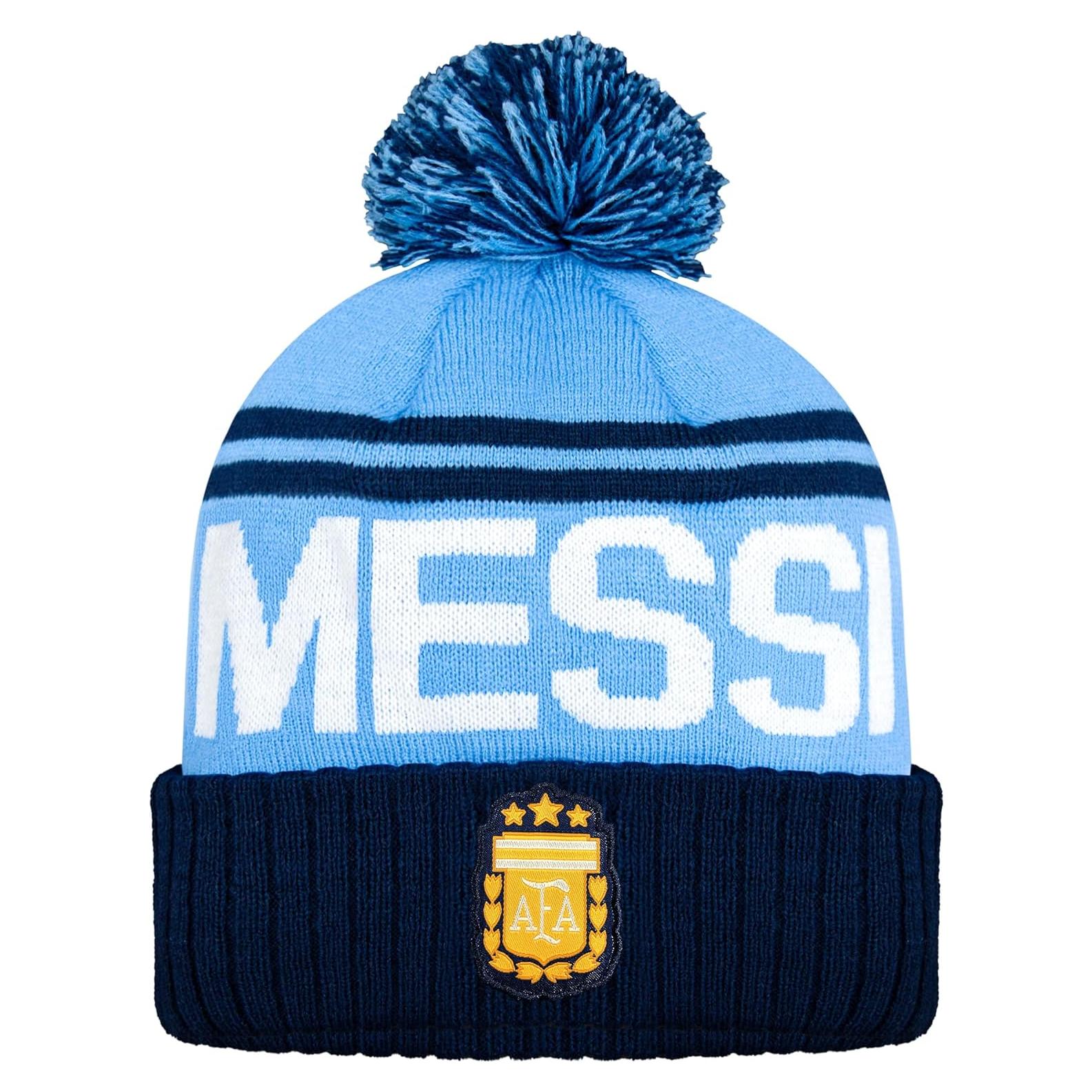 Gorro Unisex Adulto Icon Sports AFA Argentina - Talla Única