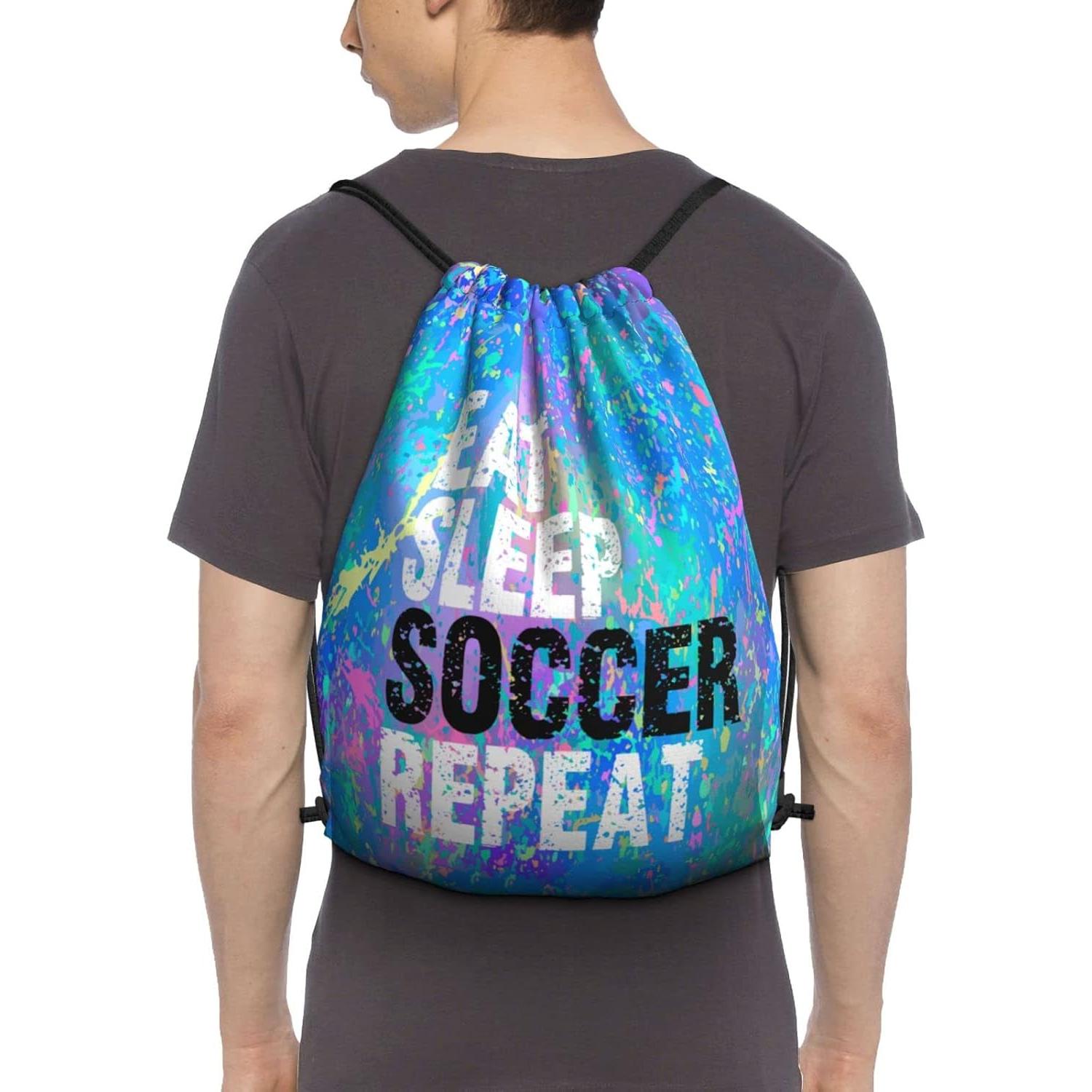 Mochila de cuerda deportiva FORATIO 35.5x40.6 cm Unisex