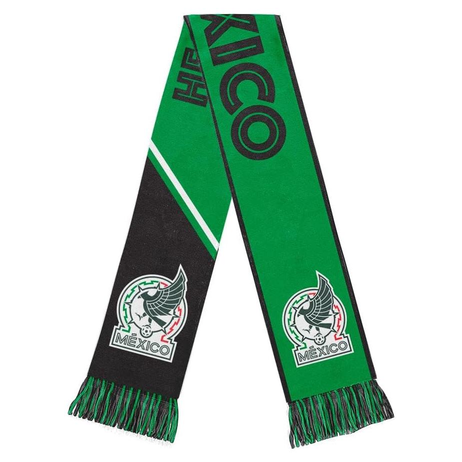 Bufanda Oficial Icon Sports Selección Nacional México Unisex
