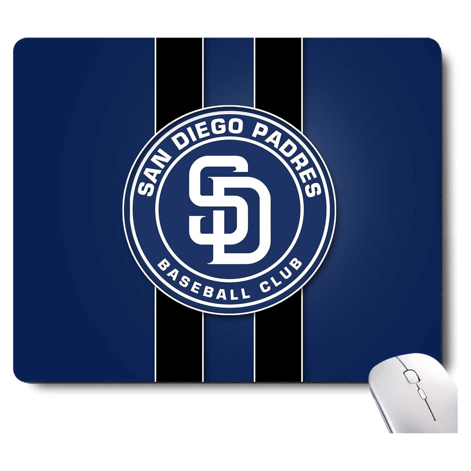 Alfombrilla de Ratón Tmoschops 25x21cm Antideslizante