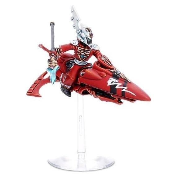 Miniatura Eldar Vidente Skyrunner Games Workshop 25 piezas