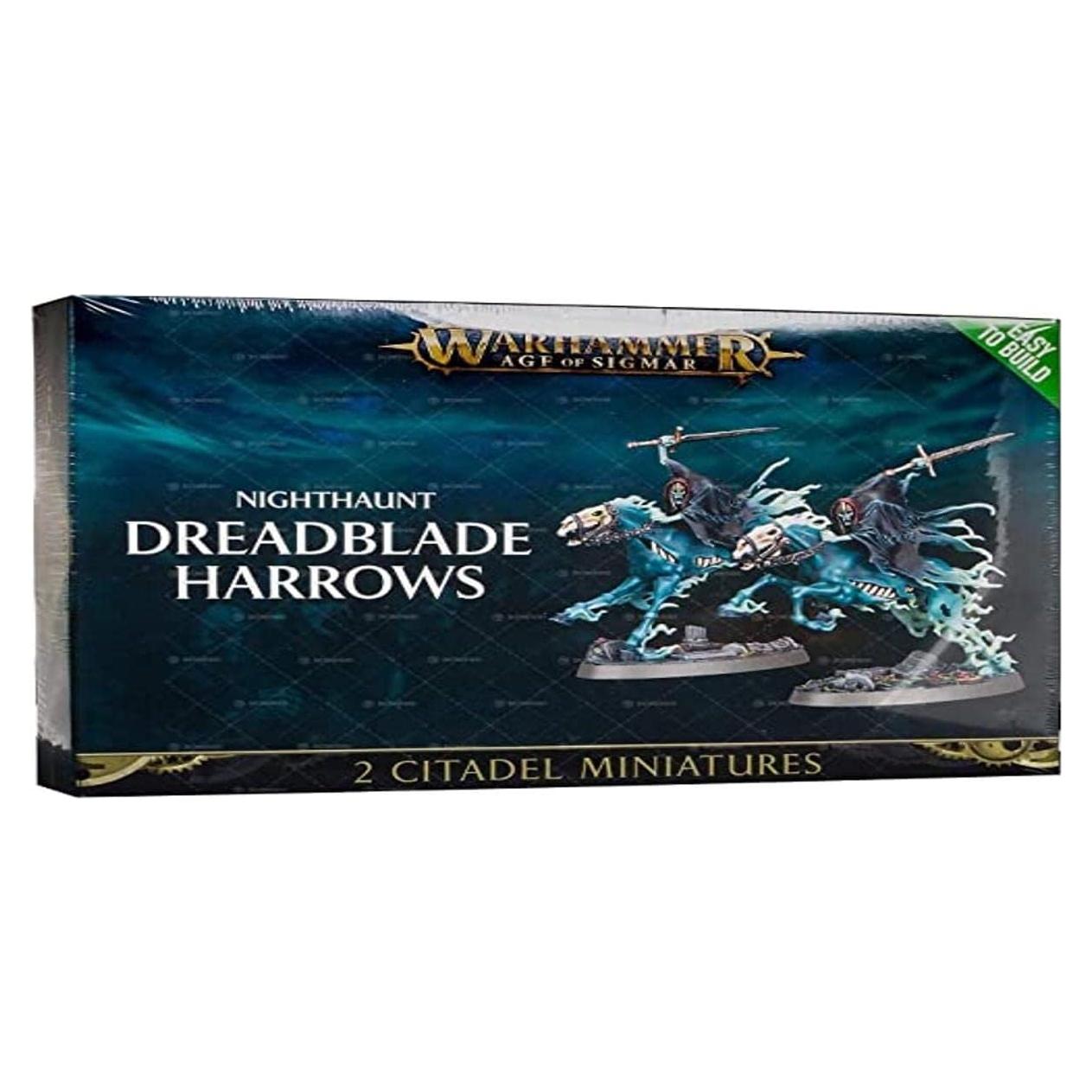 Miniatura Nighthaunt Dreadblade Harrows Games Workshop 80g