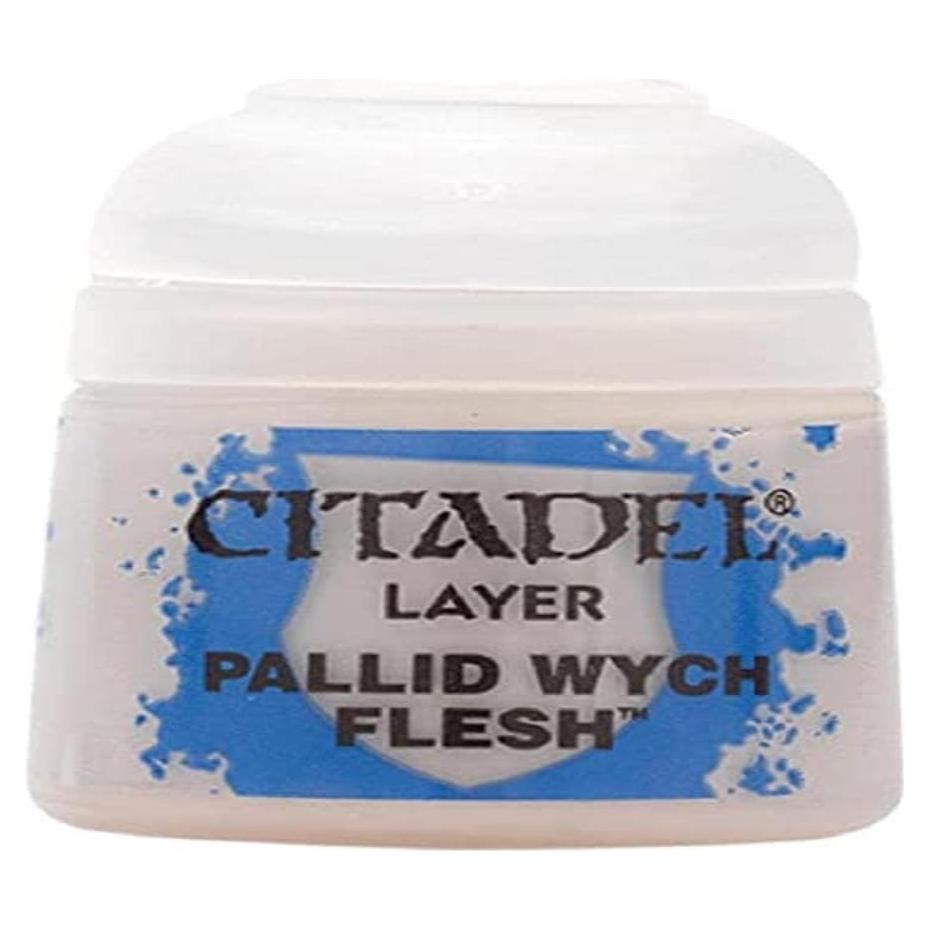 Pintura Acrílica Citadel Layer Games Workshop 12ml Blanco