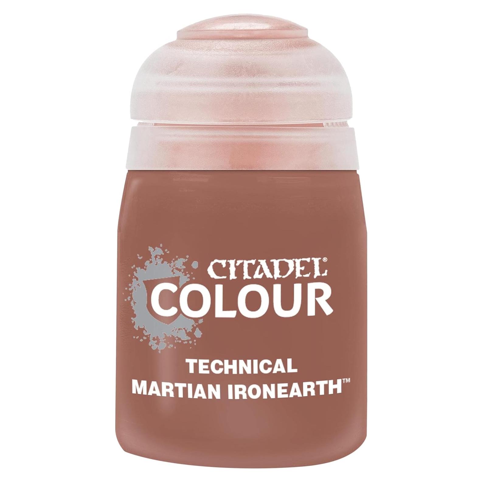 Pintura Citadel Colour Martian Ironearth 24ml Games Workshop