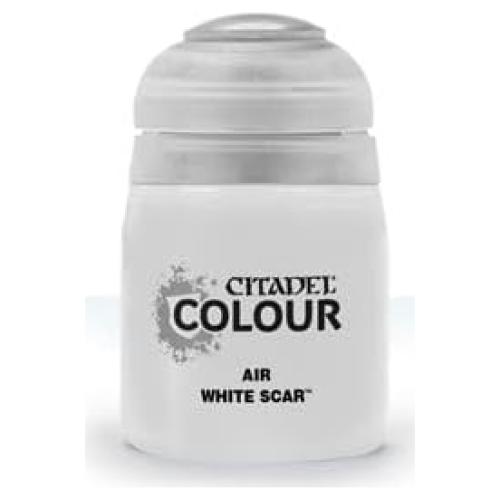 Pintura Citadel Air Games Workshop White Scar 24ml