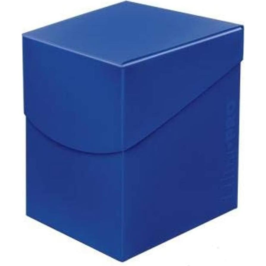 Caja de Barajas Ultra Pro PRO-100+ para 110 cartas