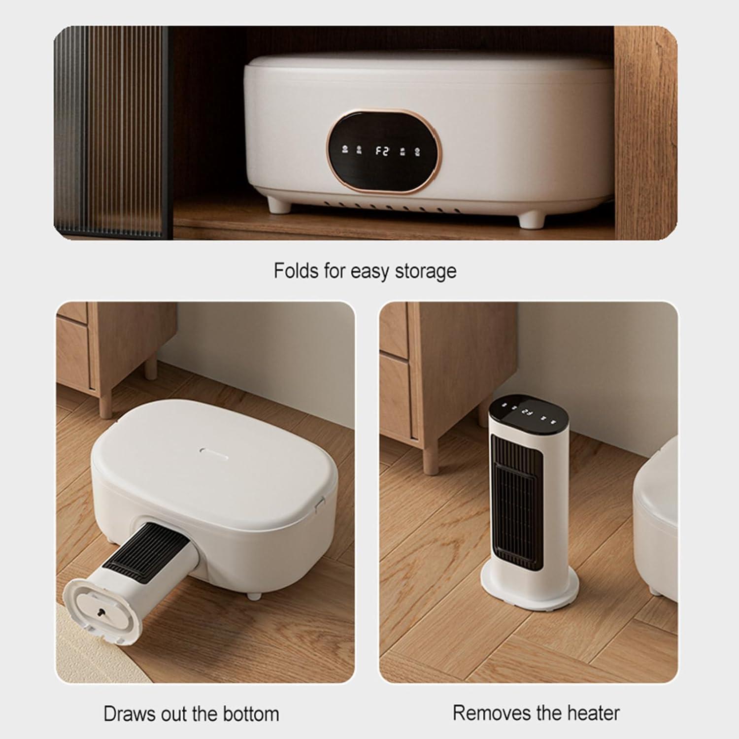 Máquina de Planchar y Secar Ropa Jueraori HGJ001 1000W Plegable