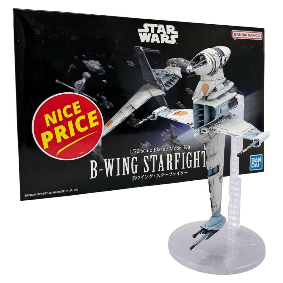 Kit de Modelo B-Wing Starfighter 1:72 Revell