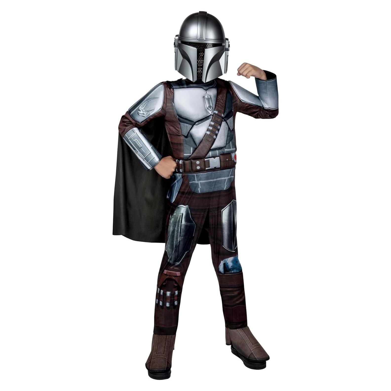 Disfraz Oficial El Mandaloriano Jazwares para Jóvenes S