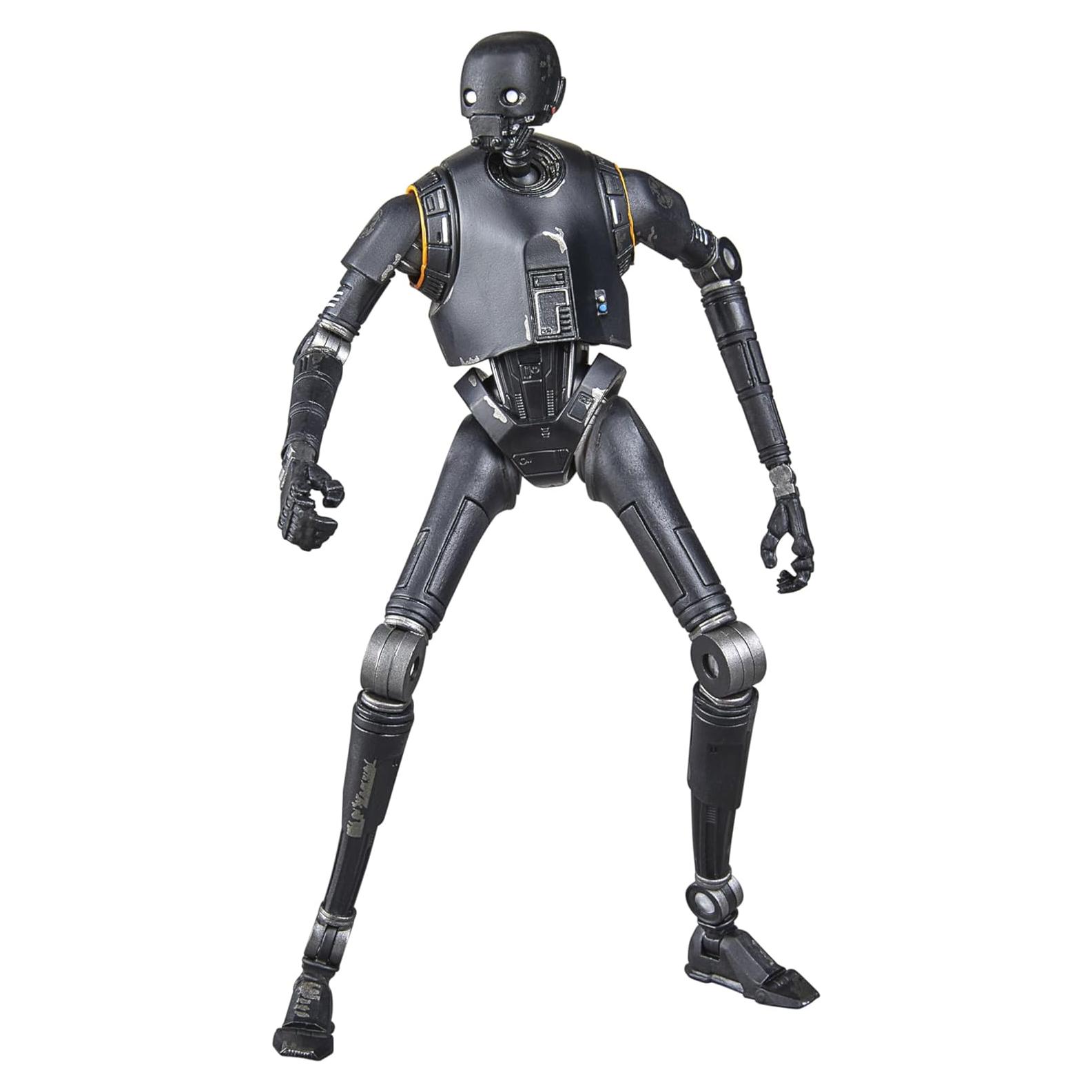 Figura de Acción K-2SO Star Wars La Serie Negra 17 cm