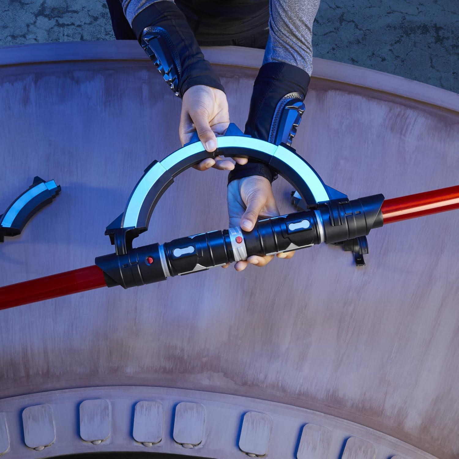 Set de Espada Láser Personalizable Star Wars Hasbro F3807