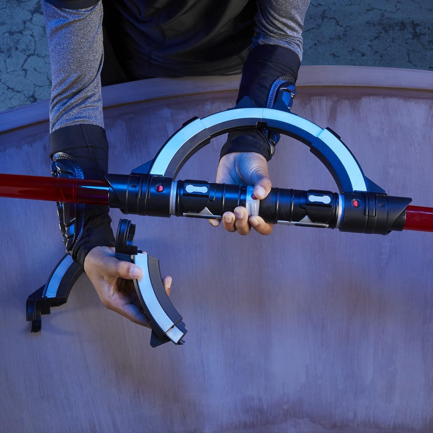 Set de Espada Láser Personalizable Star Wars Hasbro F3807