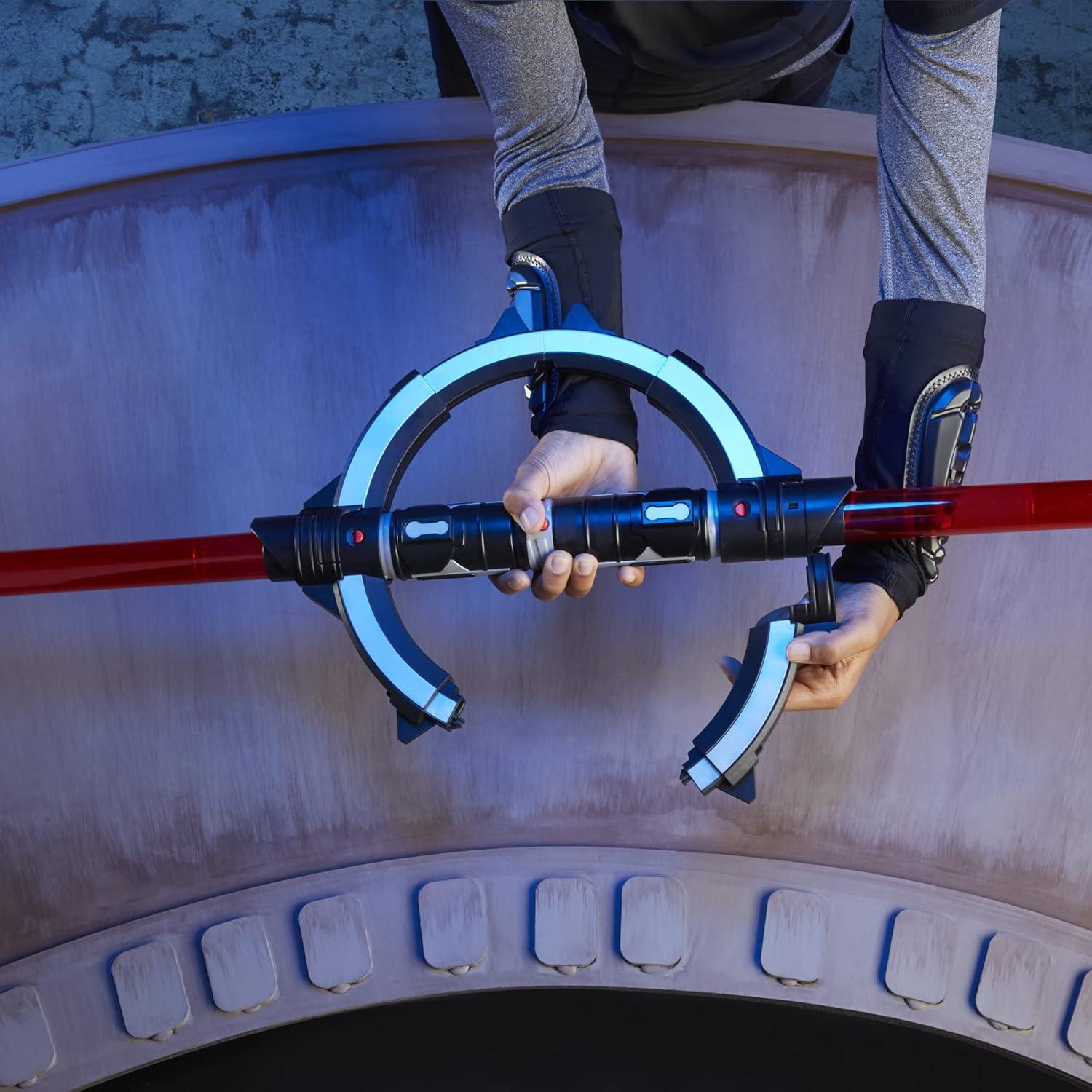 Set de Espada Láser Personalizable Star Wars Hasbro F3807