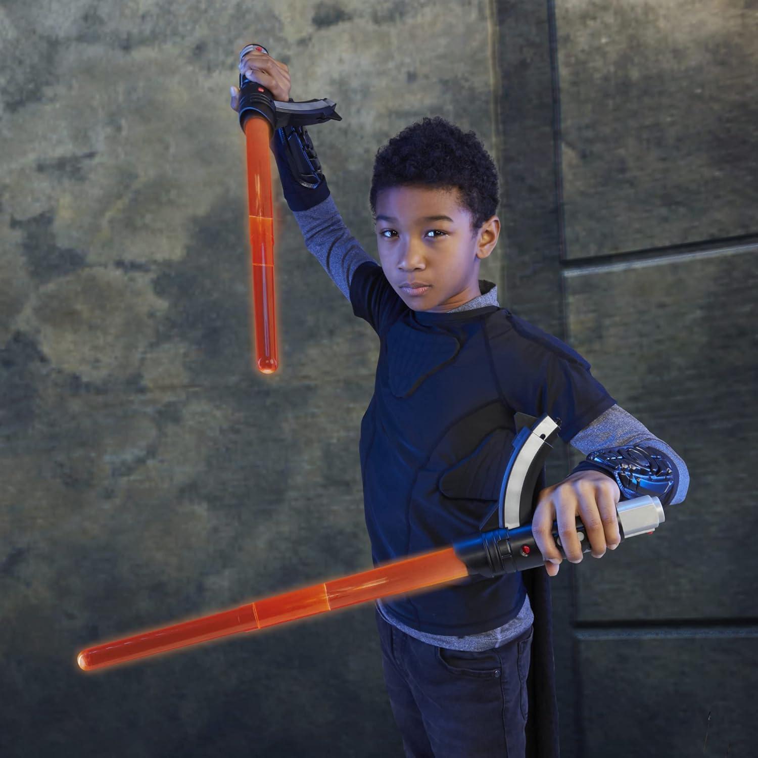 Set de Espada Láser Personalizable Star Wars Hasbro F3807