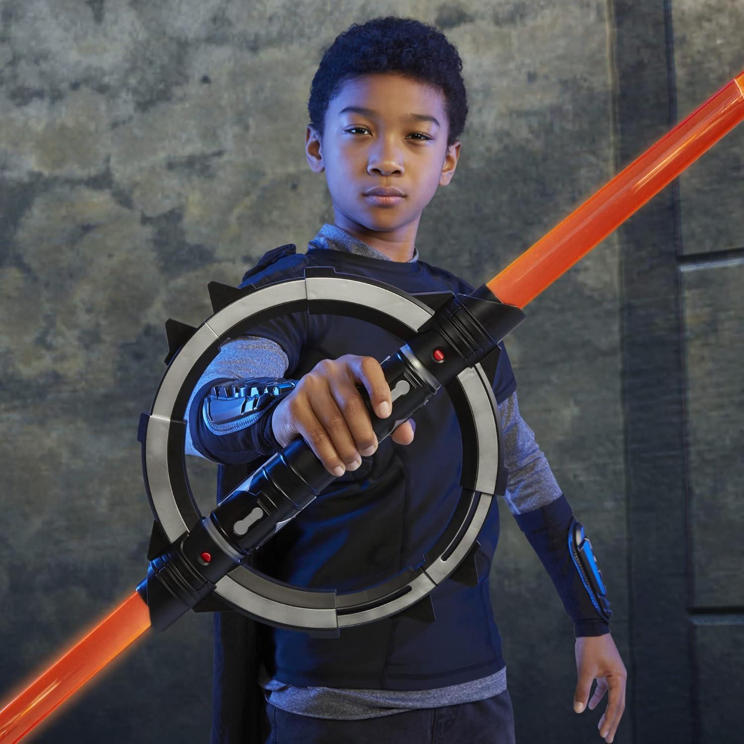 Set de Espada Láser Personalizable Star Wars Hasbro F3807