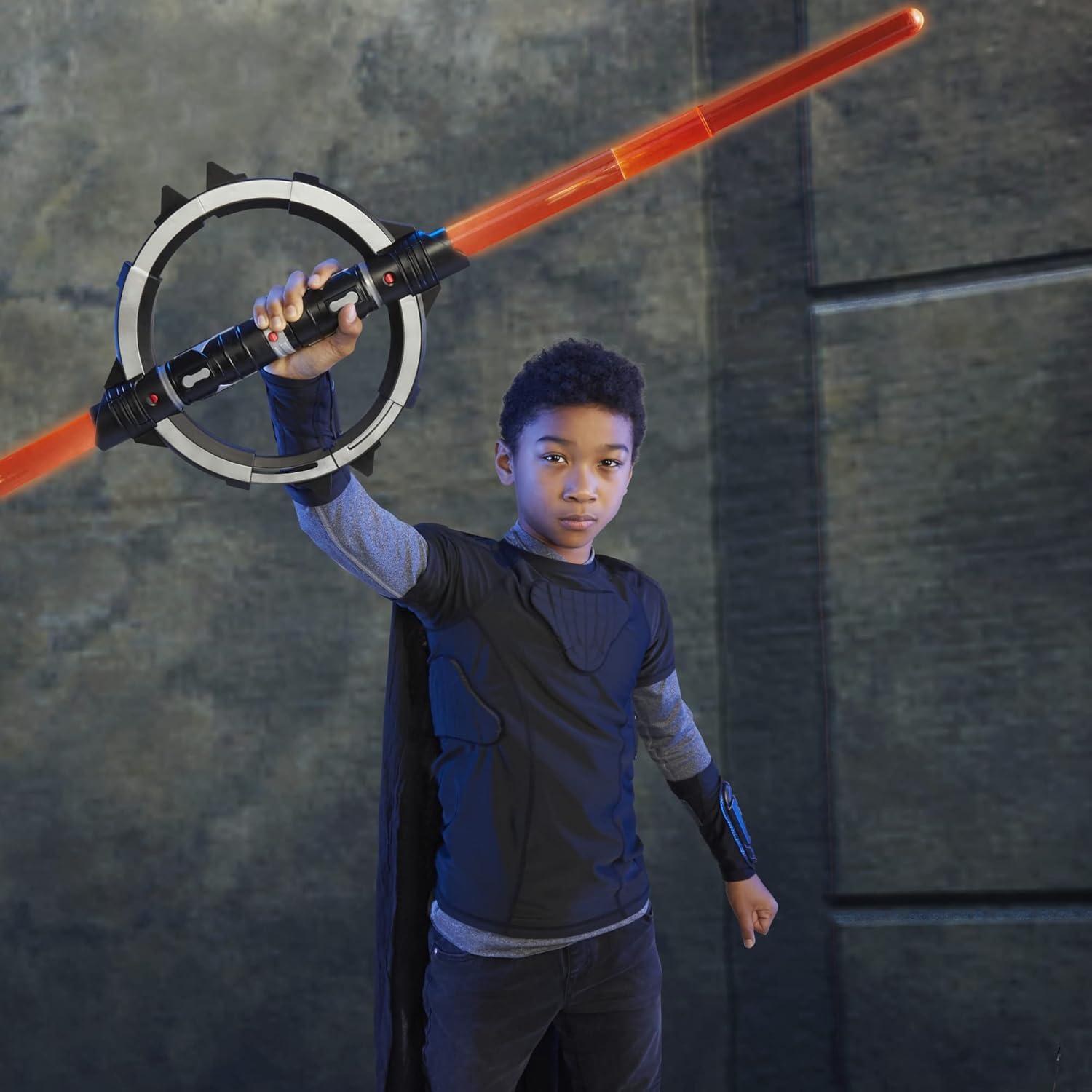 Set de Espada Láser Personalizable Star Wars Hasbro F3807