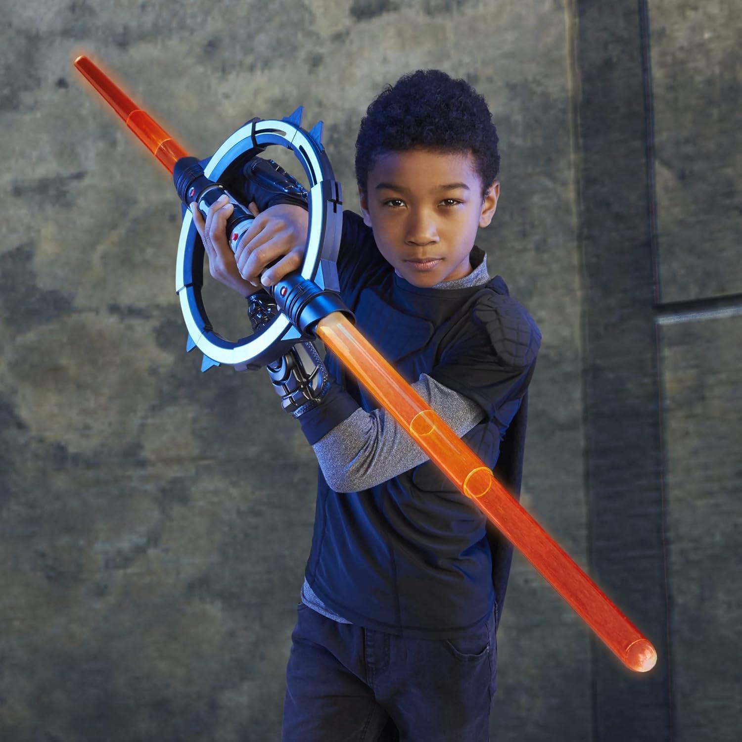 Set de Espada Láser Personalizable Star Wars Hasbro F3807