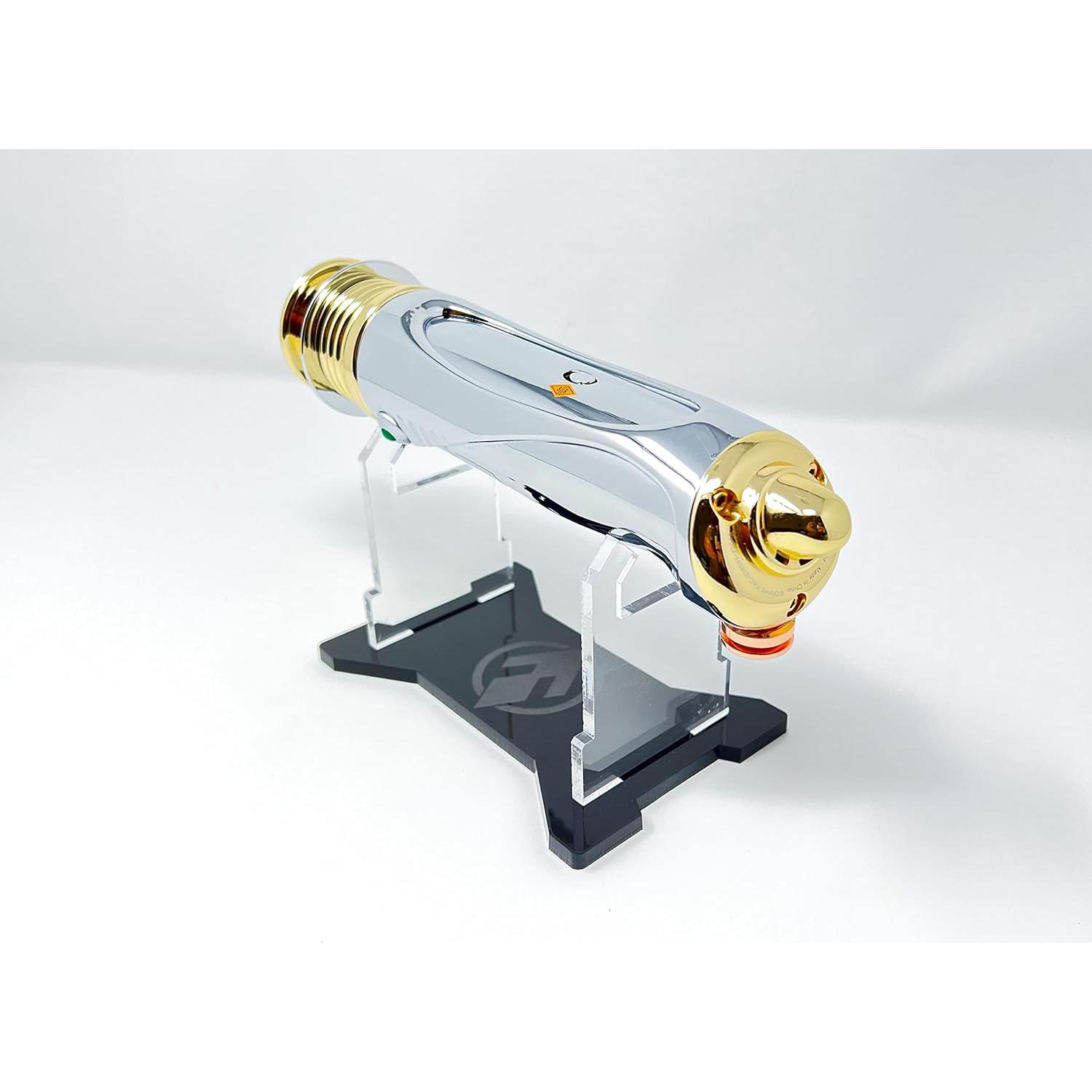 Funda de sable de luz Darth Sidious Galaxy's Edge con soporte